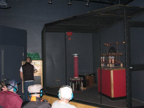 power display